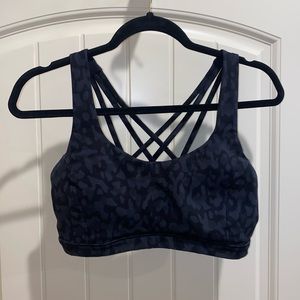 Lululemon Free to Be Serene Bra - Size 8